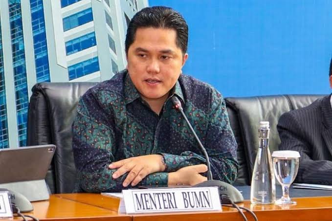 Erick Thohir: Kementerian BUMN Siap Bantu Berangkatkan Jemaah Haji Indonesia