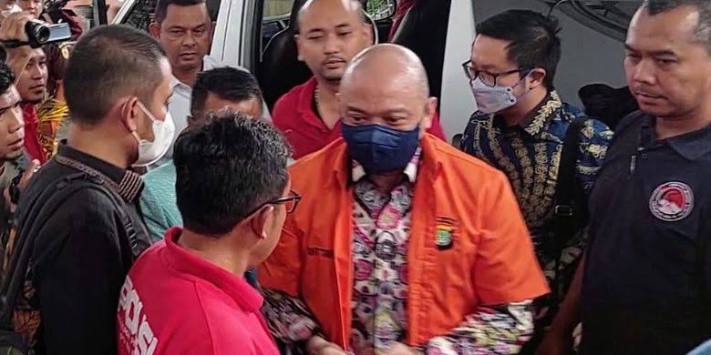Irjen Teddy Minahasa Didakwa Jual Sabu Hasil Sitaan