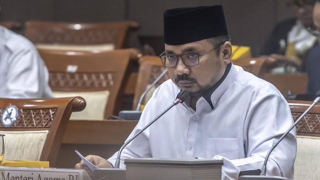 Kemenag Terbitkan KMA Kuota Haji 1444 H