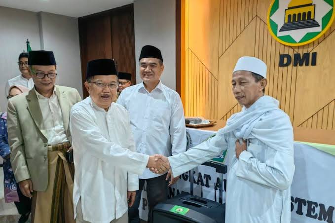 Jelang Ramadhan, Dewan Masjid Indonesia Terbitkan Edaran untuk Masjid-Mushalla