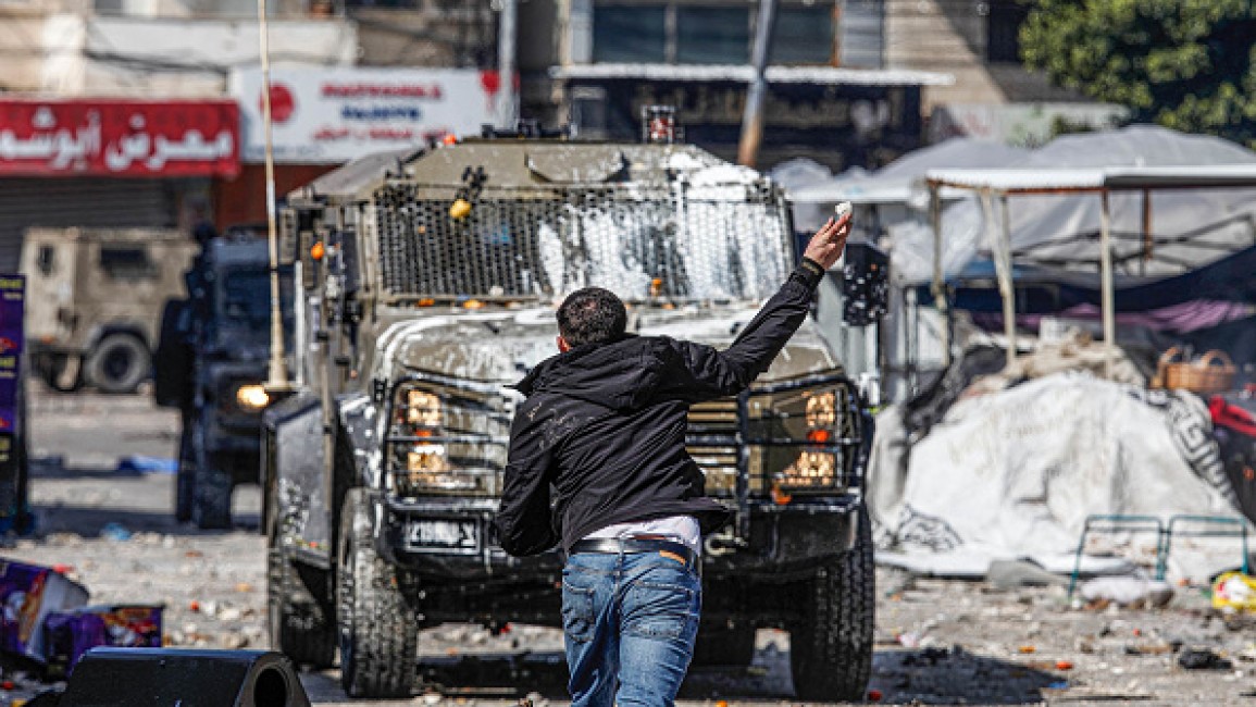 Pemuda Palestina Berbondong-bondong Daftar Lion’s Den Setelah Pembantaian Nablus