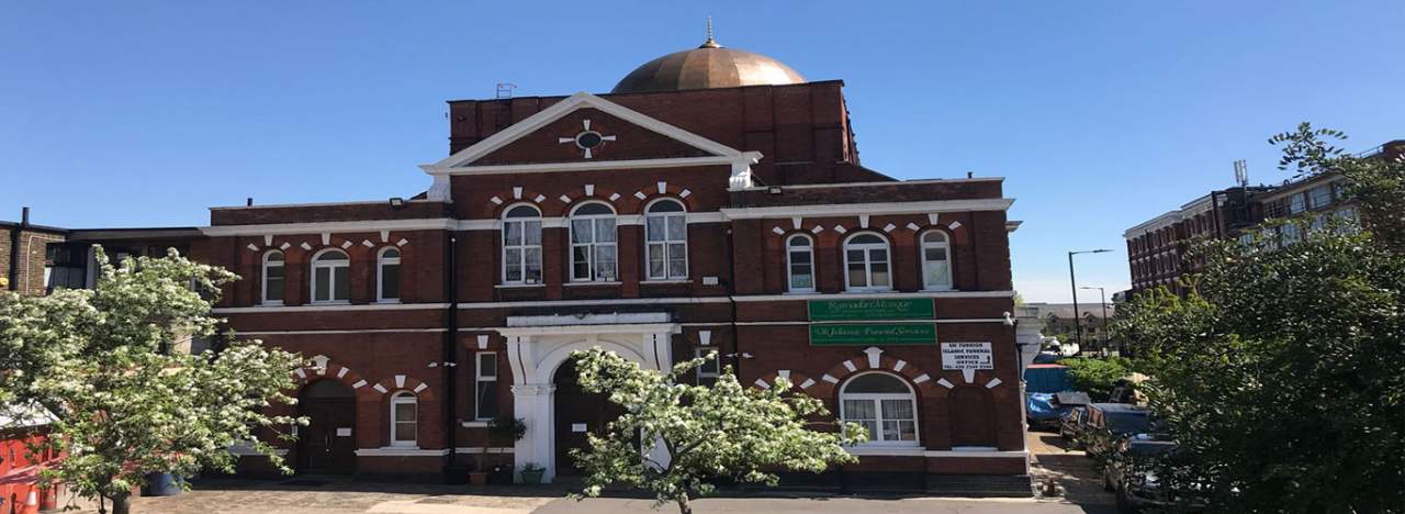 Dua masjid di London terima surat Islamofobia terkait gempa Turki-Suriah