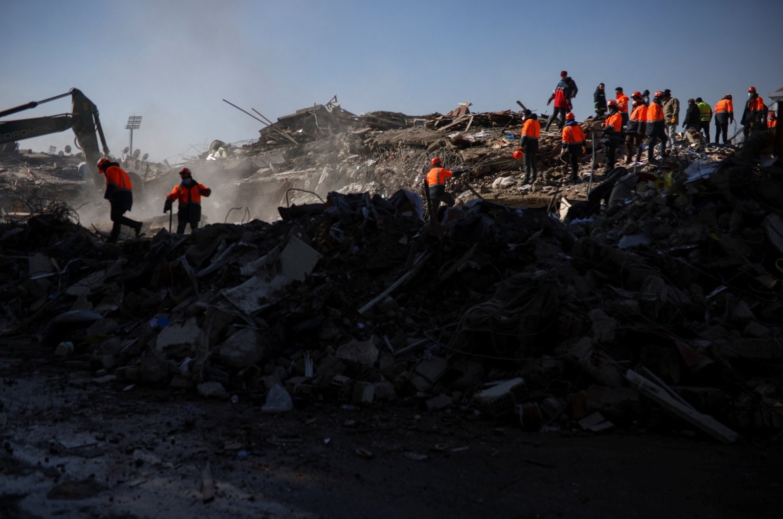 Misinformasi Menyebar Setelah Gempa Turki-Suriah