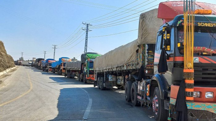 IIA buka kembali rute perdagangan dengan Pakistan