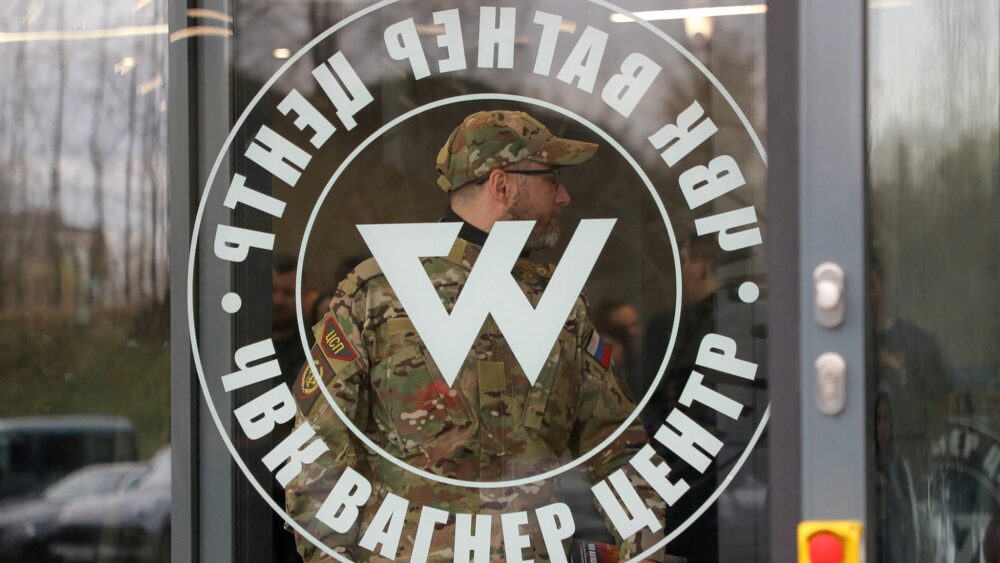 Bos Wagner: Tentara bayaran dibantai karena kehabisan amunisi