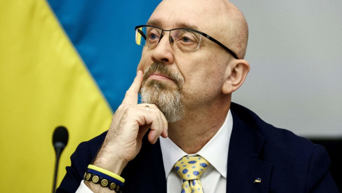 Ukraina: Senjata Jarak Jauh Baru Tidak Akan Serang Wilayah Rusia