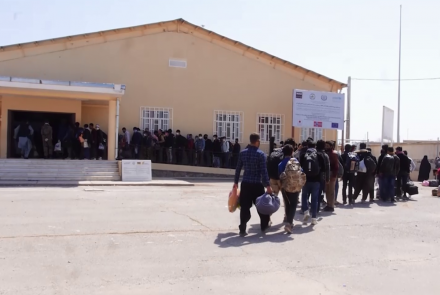 270.000 pengungsi Afghanistan kembali dari Iran