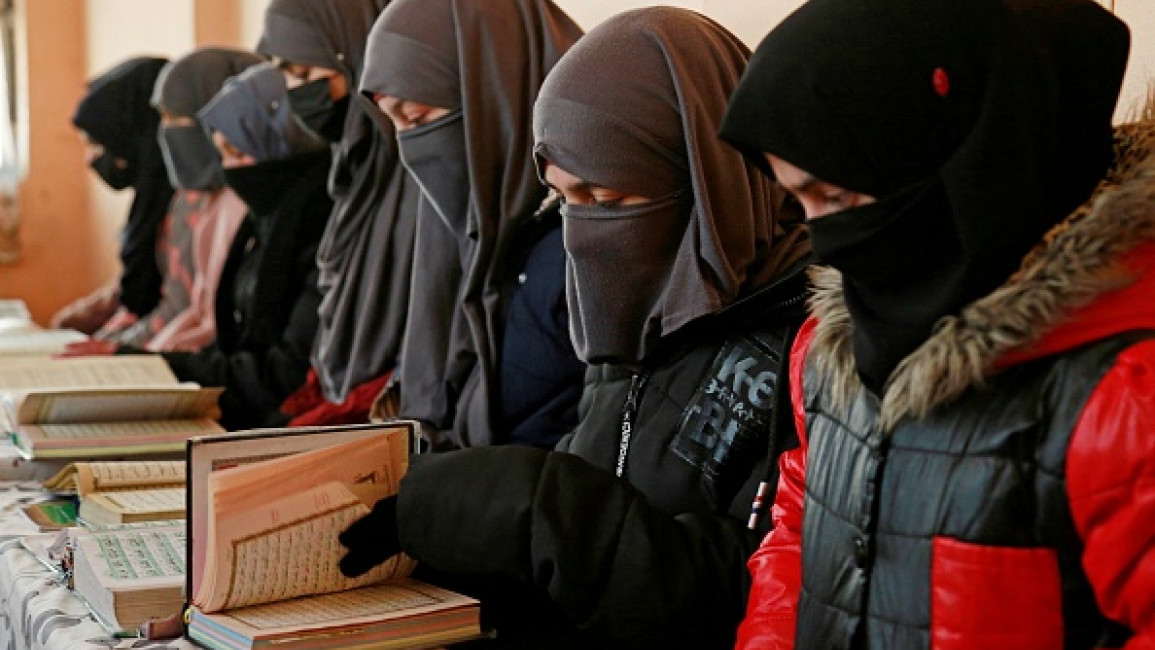 Pendidikan untuk anak perempuan Afghanistan akan dibuka kembali dengan beberapa kondisi