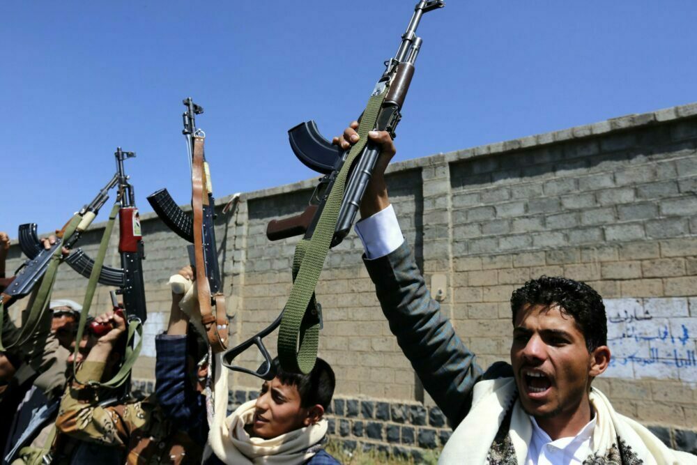 Houtsi: Kami tidak tunduk pada Iran, kesepakatan Iran-Saudi tidak berdampak pada perang Yaman