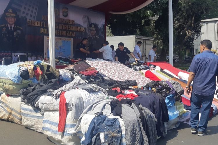 Fenomena Thrifting  Bikin Negara Pusing, Mengapa?