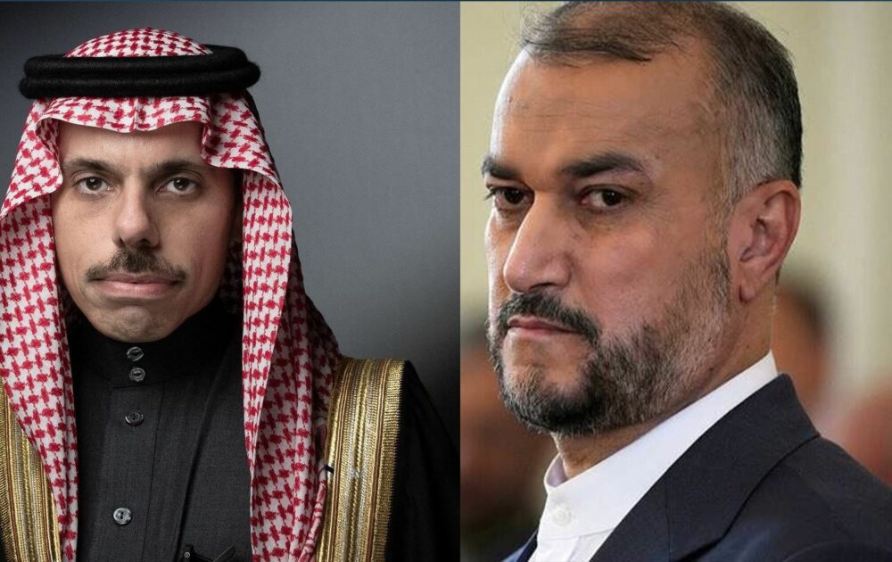 Menlu Saudi dan Iran sepakat akan bertemu dalam waktu dekat
