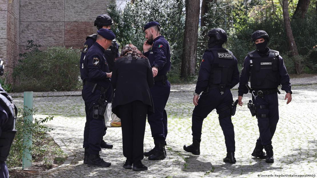 Dua Orang Wanita Portugal Ditusuk Di Pusat Kebudayaan Syiah Lisbon