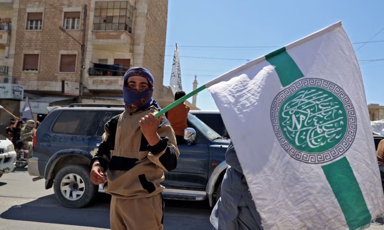 HTS Serahkan 2 Tahanan Asing pada Intelejen Turki