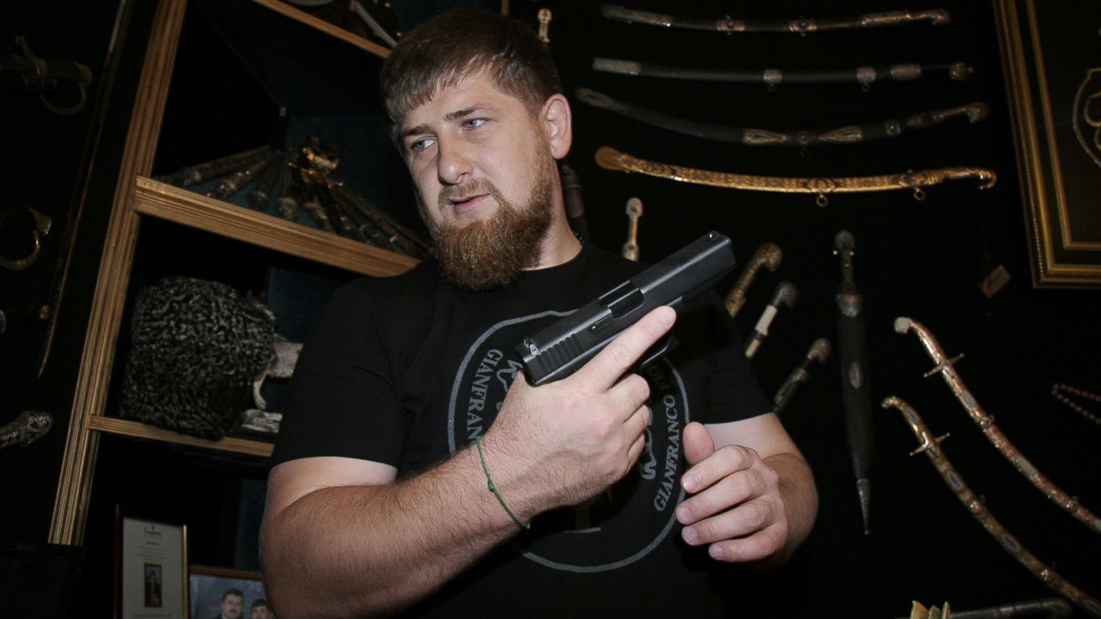 Kadyrov Ancam Invasi Jerman wilayah Timur