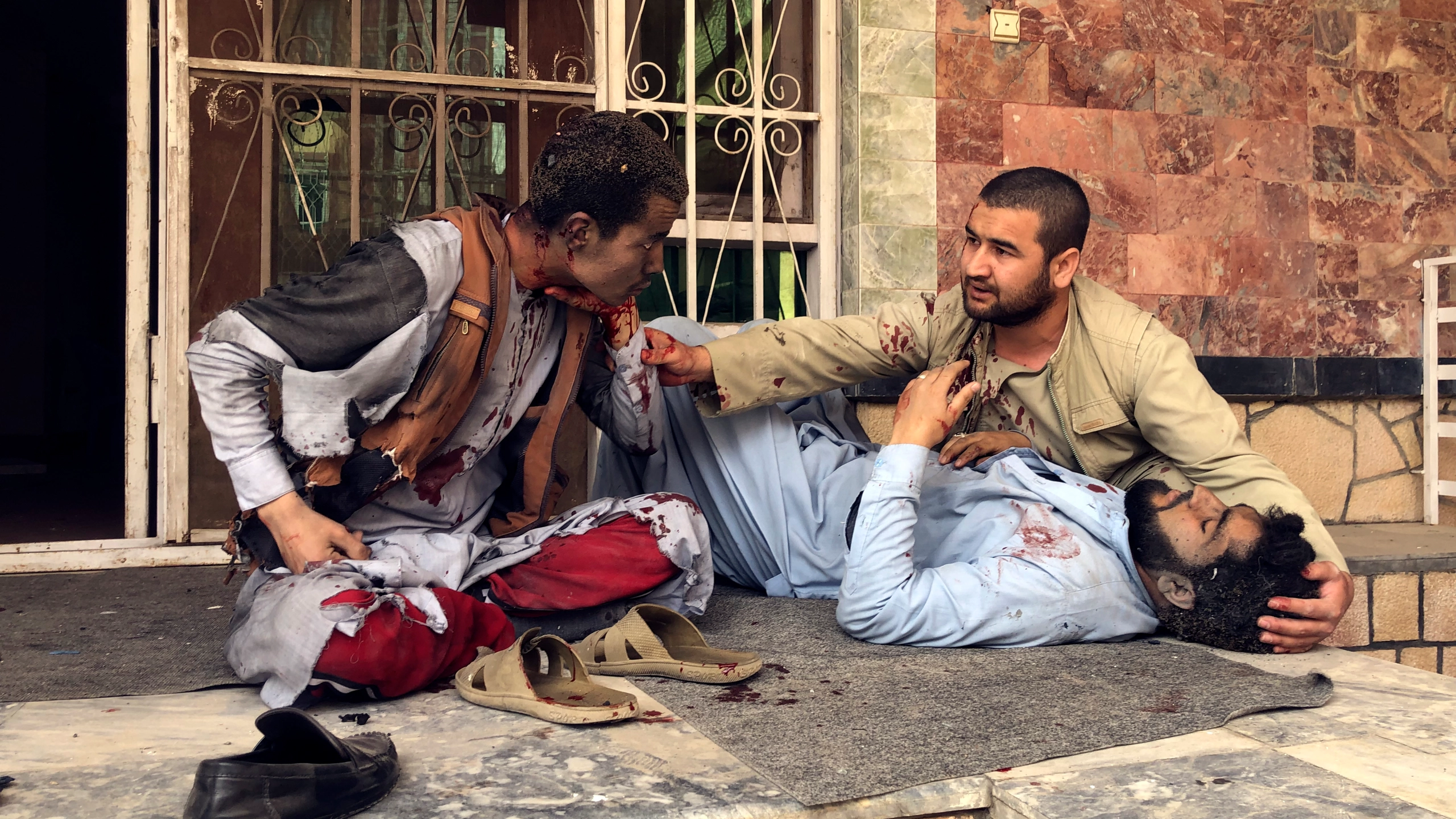 Ledakan Kembali Terjadi di Balkh, Sejumlah Jurnalis Afghanistan Terluka