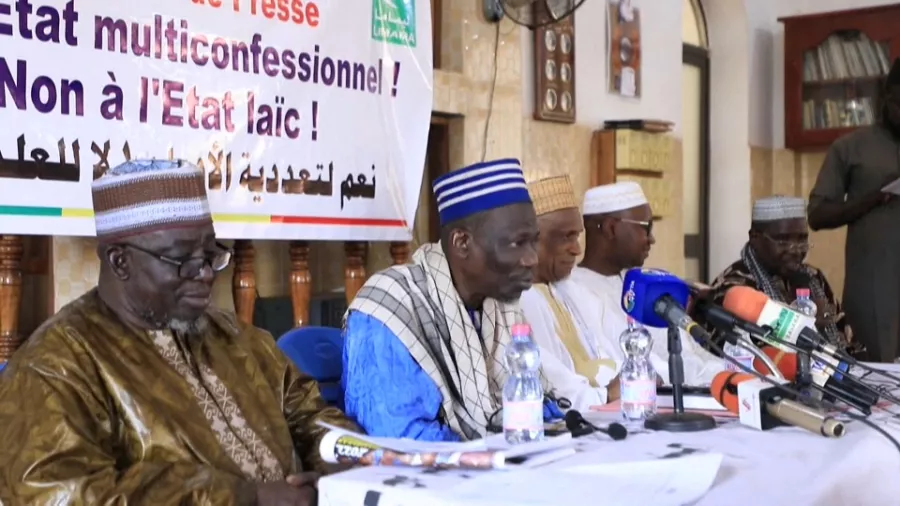 Organisasi Islam Mali Tolak Konstitusi Baru yang Mempertahankan Sekulerisme