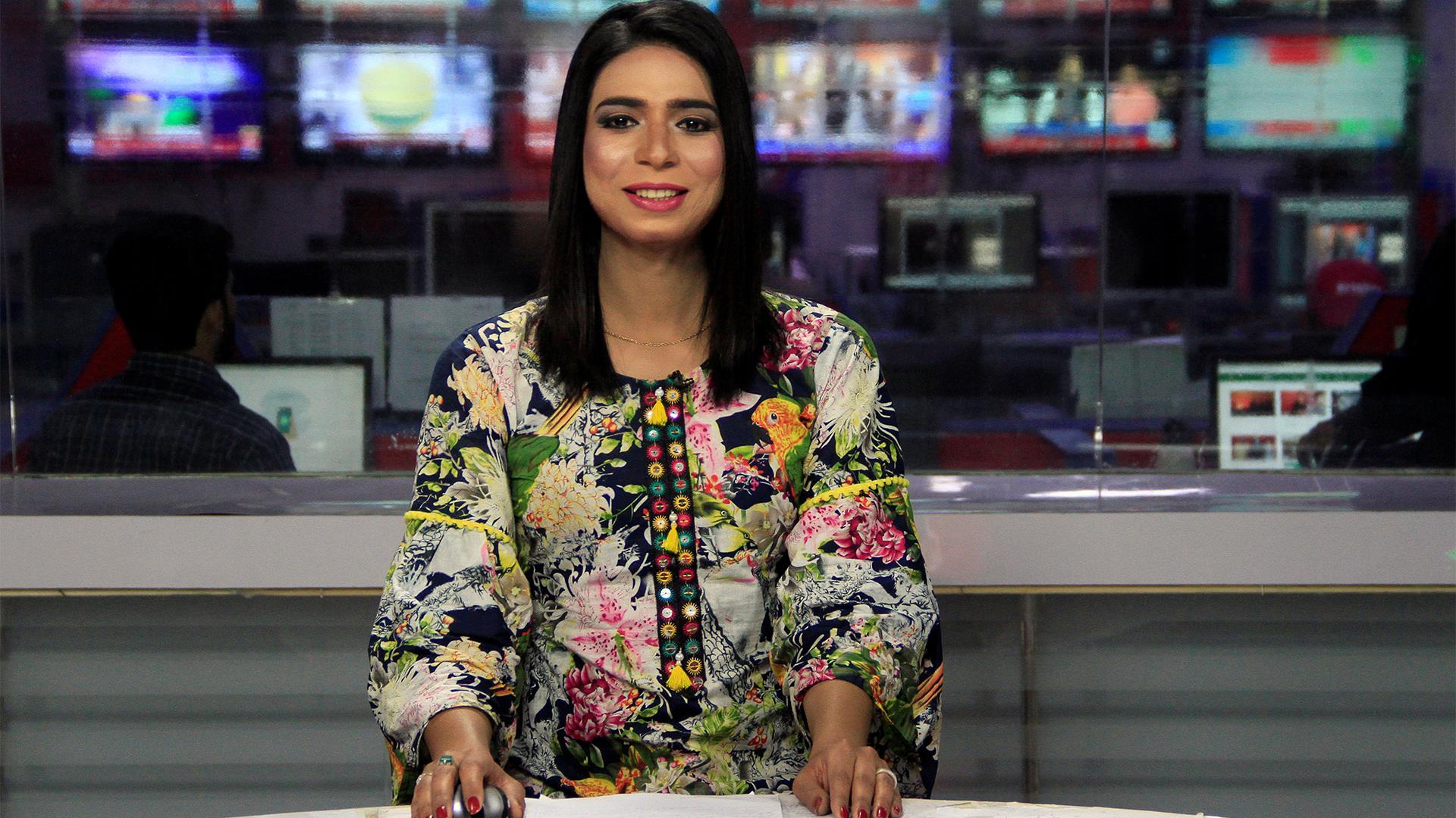 Pembawa Acara TV Transgender Pertama Pakistan Lolos dari Pembunuhan