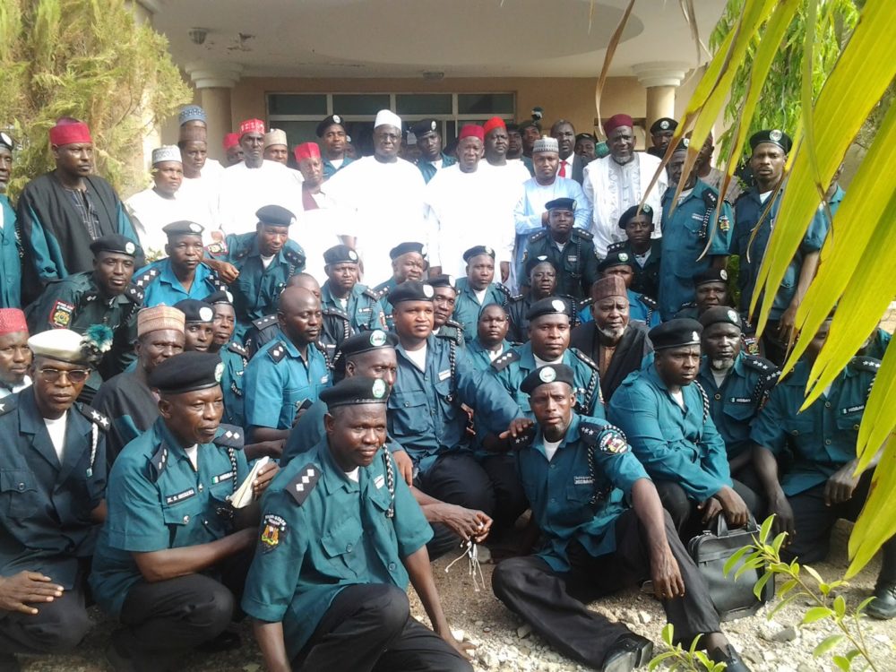 Polisi Syariah Nigeria Ancam Hukum Warga yang Makan di Tempat Umum Saat Puasa