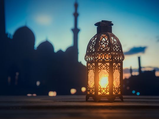 Ramadhan di UEA, non Muslim ikut berpuasa
