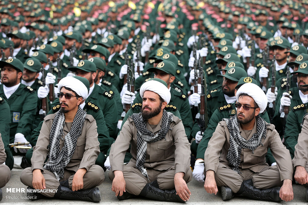 Seru Warga Jangan Terjerat Syiah, Imam Masjid di Deir Ezzor Ditangkap Garda Revolusi Iran