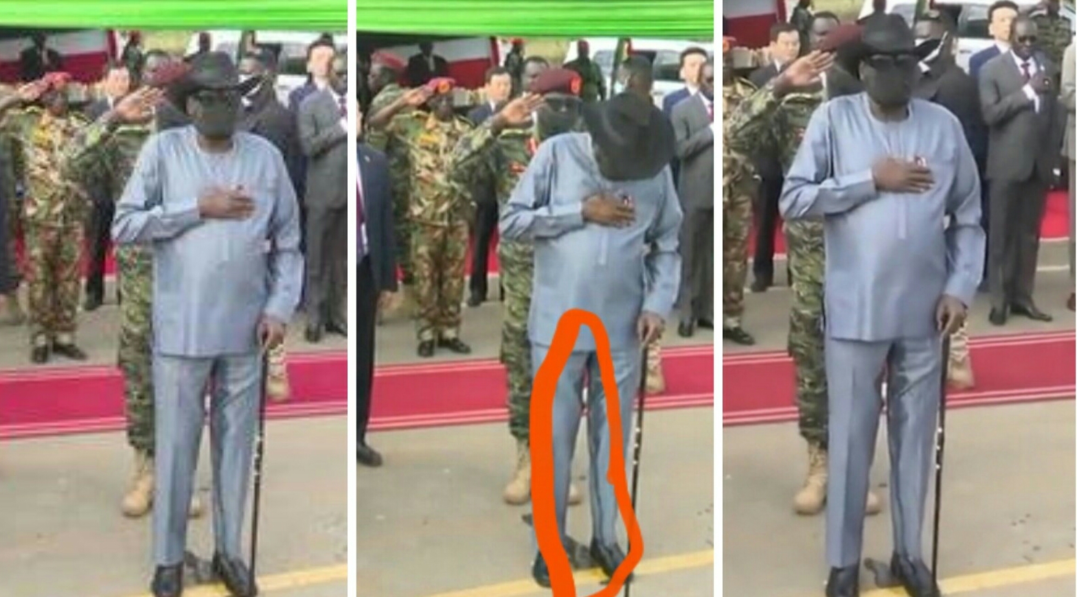 Setelah 60 Hari Dipenjara, Jurnalis yang Memfoto Presiden Sudan Selatan Mengompol Akhirnya Dibebaskan