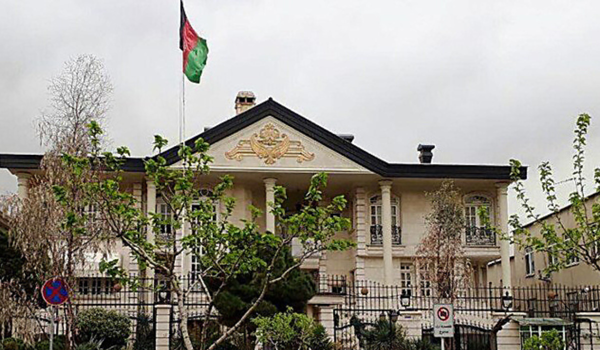 Setelah Ambil Alih Kedubes, IIA Kirim 7 Diplomat ke Teheran