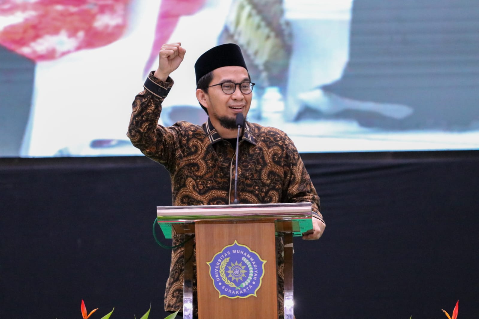 PP Muhammadiyah tunjuk Ustadz Adi Hidayat sebagai Wakil Ketua I Majelis Tabligh