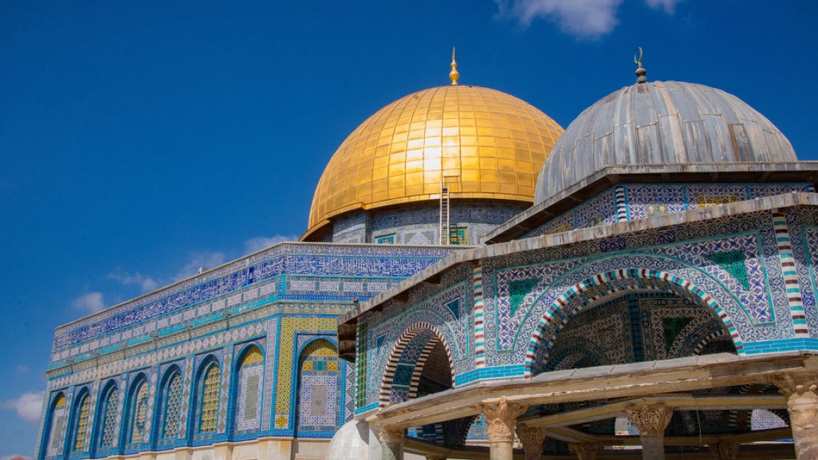 Ekstremis Yahudi Kembali Serbu Kompleks Masjid Al-Aqsa