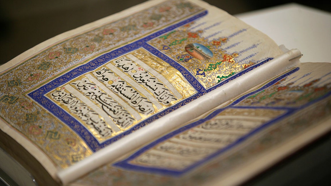 Polisi Turki Selamatkan Artefak Al-Qur’an Abad Ke-17 dari Penyelundupan