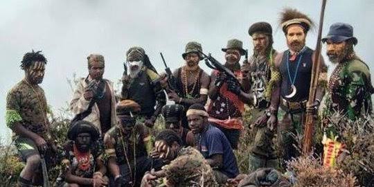 Lagi, 1 Prajurit TNI dan 1 Warga Sipil Tewas Ditembak KKB