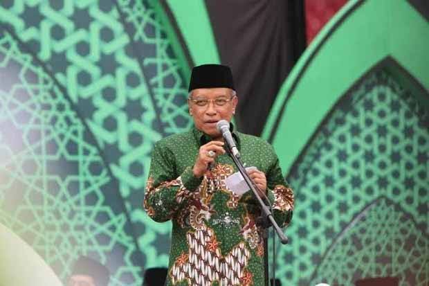KH Said Aqil: Tidak Usah Bayar Pajak kalau Pejabatnya Masih Korupsi