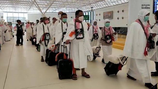 Arab Saudi Perpanjang Izin Tinggal Jemaah Haji