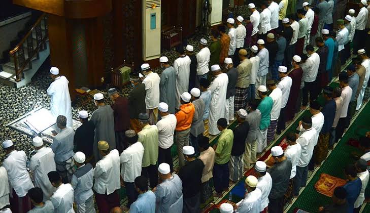 Berbarengan dengan Hari Raya Nyepi, MUI Bali Imbau Shalat Tarawih Pertama Dilakukan di Rumah