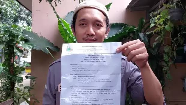 Kritik Ridwan Kamil di IG, Seorang Guru di Cirebon Dipecat