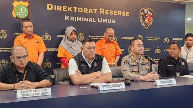 Modus Pelaku Penipuan Travel Umrah PT NSWM