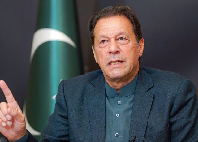Imran Khan tuduh militer mencoba untuk menghancurkan partainya