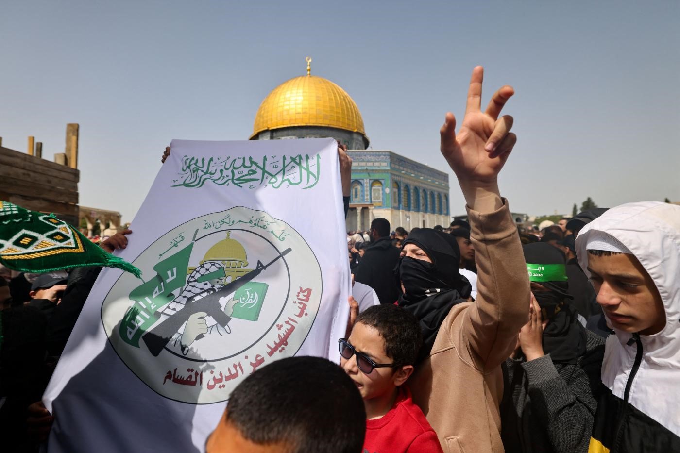 Jajak Pendapat: Rakyat Palestina Harapkan Intifadah Baru Meletus