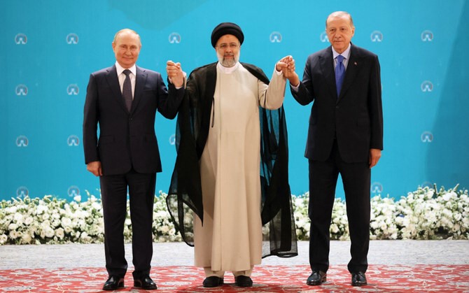 Iran Bergabung Dalam Pembicaraan Empat Arah Bersama Moskow, Turki dan Suriah