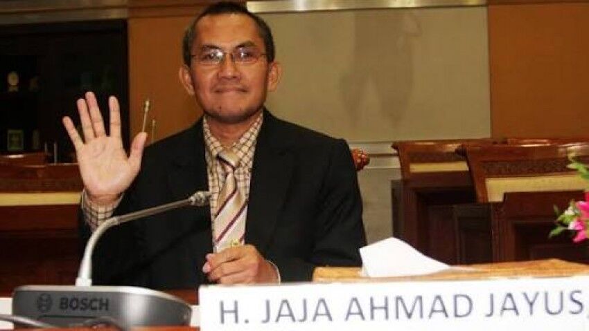 Mantan Ketua KY dibacok di Bandung
