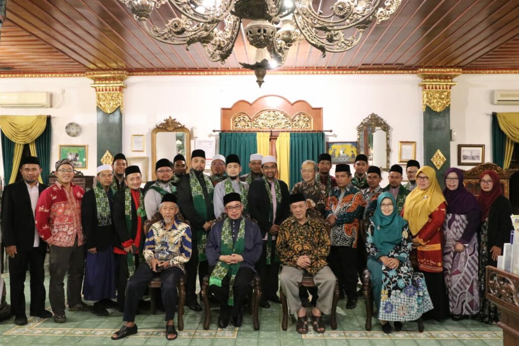 Mufti Perlis Malaysia: Kami Ingin Belajar ke Muhammadiyah