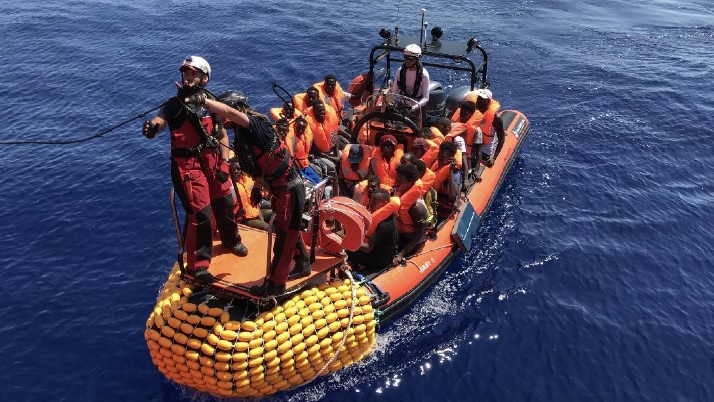 Puluhan Tewas Setelah Kapal Migran Tenggelam di Lepas Pantai Tunisia