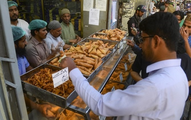 Pakora, Makanan Khas Berbuka Puasa di Pakistan