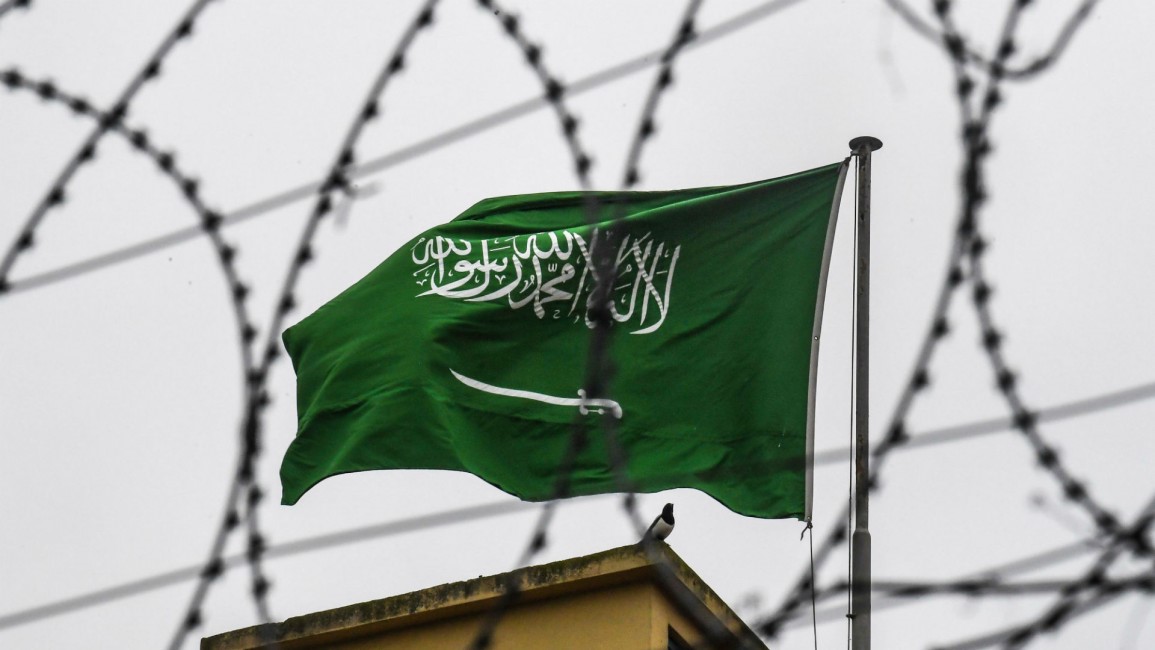 Saudi Eksekusi Dua Pria di Tengah Lonjakan Hukuman Mati