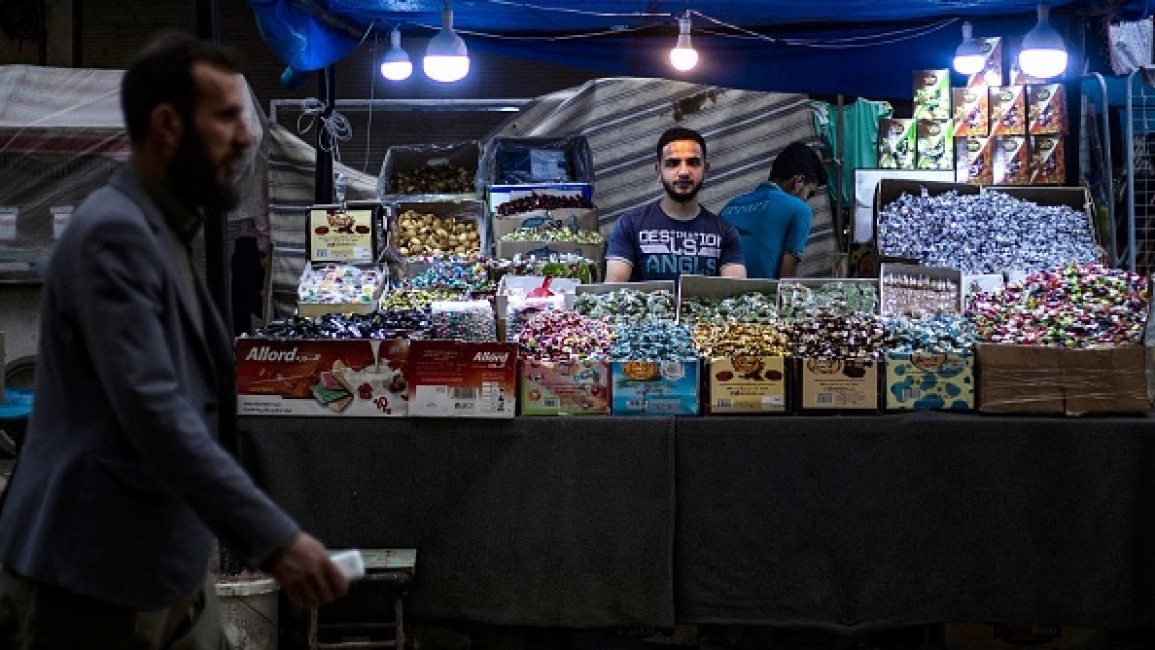 Warga Suriah Hadapi Ramadhan Terberat di Tengah Krisis Ekonomi
