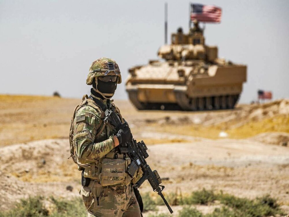 Pasukan pro-Iran di Suriah peringatkan AS akan serangan balasan