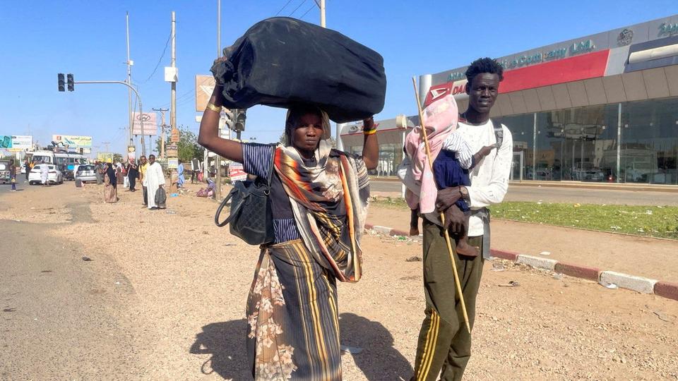 Beberapa negara mendesak gencatan senjata di Sudan untuk rayakan Idulfitri