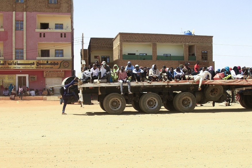 Faksi-faksi Sudan sepakat untuk gencatan senjata