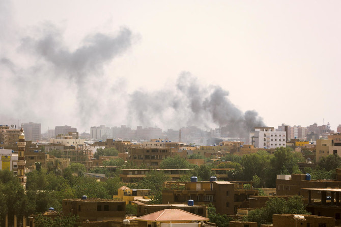 Konvoi diplomatik AS ditembaki di Sudan