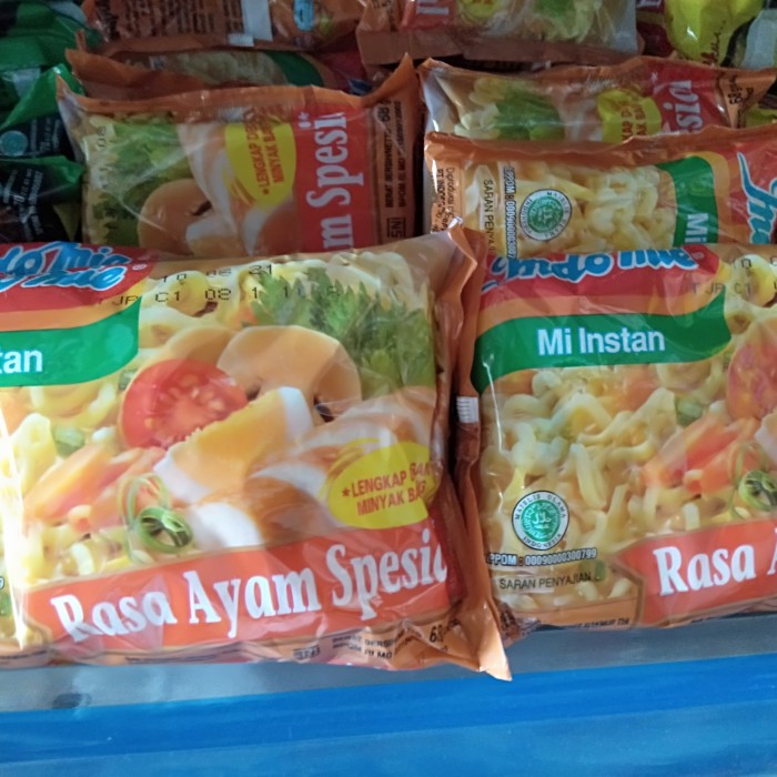 Taiwan dan Malaysia Tarik Indomie Rasa Ayam Spesial Terkait Zat Kanker, Pakar UI: Ini Tanggung Jawab BPOM