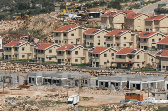 Zionis “Israeal” sita 70 rumah warga Palestina di Kota Tua Hebron